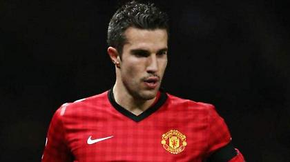 Αποθέωσε Φαν Πέρσι ο Φέργκιουσον