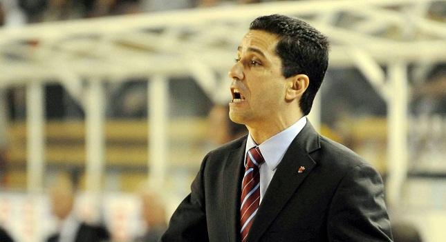 Σφαιρόπουλος: «Για… ό,τι μπορούμε στο ΟΑΚΑ»