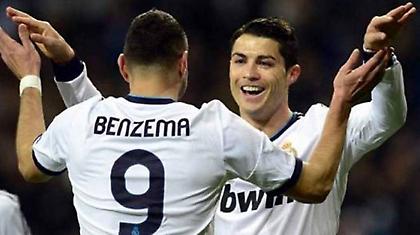 Μπενζεμά: «Όλοι δίπλα στον Ρονάλντο»