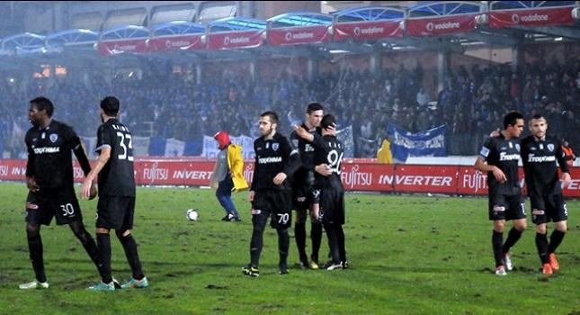 ΠΑΟΚ για Τσάμπιονς Λιγκ