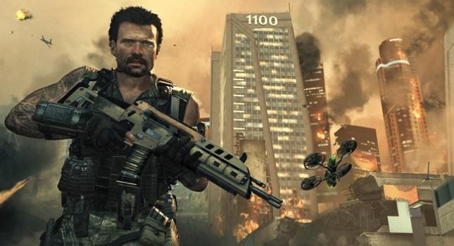 Συνεχίζεται η πολύ μεγάλη επιτυχία του Call of Duty: Black Ops 2