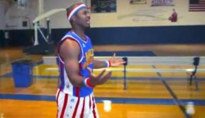 Οι Χάρλεμς μιμούνται τον Κόμπε