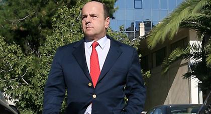 Όταν ο πρόεδρος είναι σε πανικό…