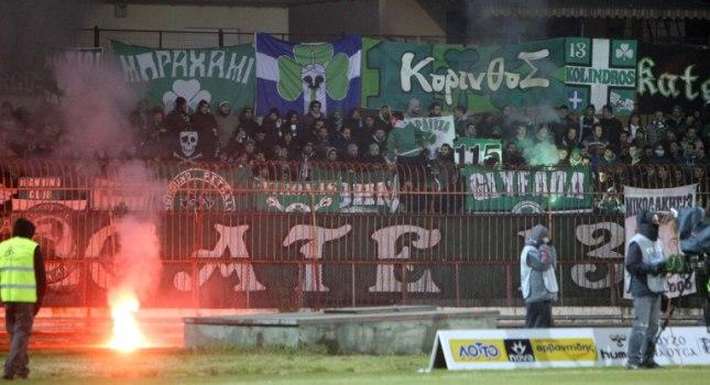 Οι «άτακτοι» και… η ΑΕΚ