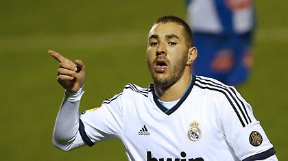 Θέλει να συνεχίσει στη Ρεάλ ο Μπενζεμά