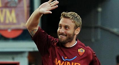 «Δεν φεύγει ο Ντε Ρόσι»