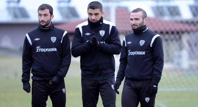 Η «πρώτη» του Κατσουράνη