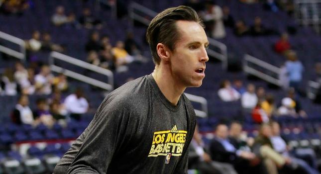 Επανεμφάνιση το Σάββατο (;) για Νας