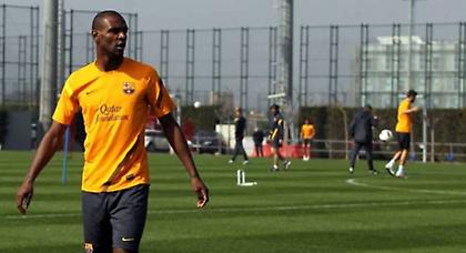 Επιστρέφει στην δράση ο Αμπιντάλ