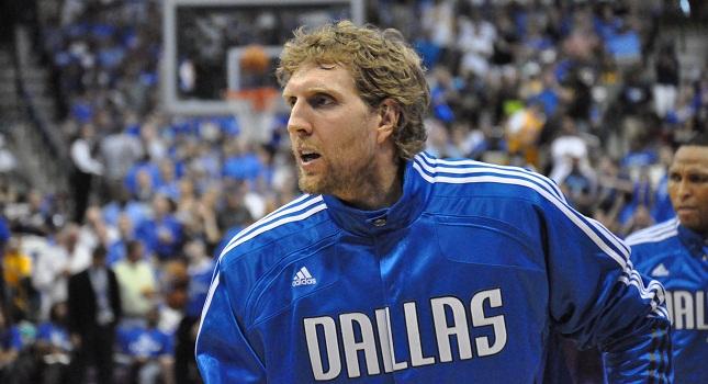 Χωρίς Ντιρκ στο Ευρωμπάσκετ