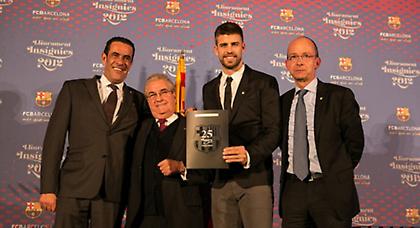 Μια… ζωή Μπαρτσελόνα ο Πικέ!