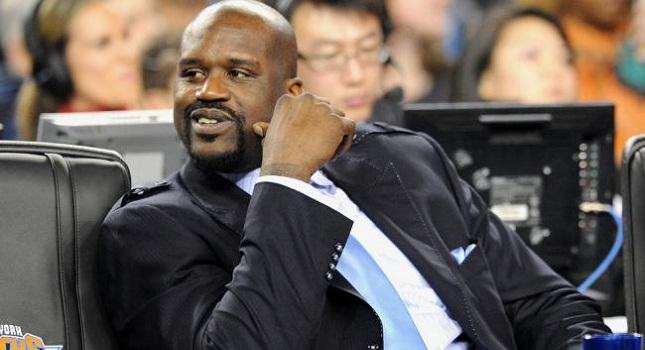 Ένα… Σακίλ on the rocks, παρακαλώ!