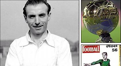 Η πρώτη Χρυσή Μπάλα