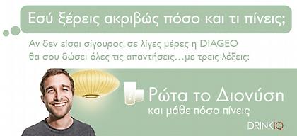 Κάνε αλκοτέστ στον... εαυτό σου!