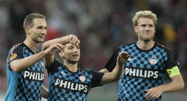 Πρόκριση με τεσσάρες