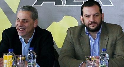 Αισιόδοξος για Βιντιάδη ο Αδαμίδης