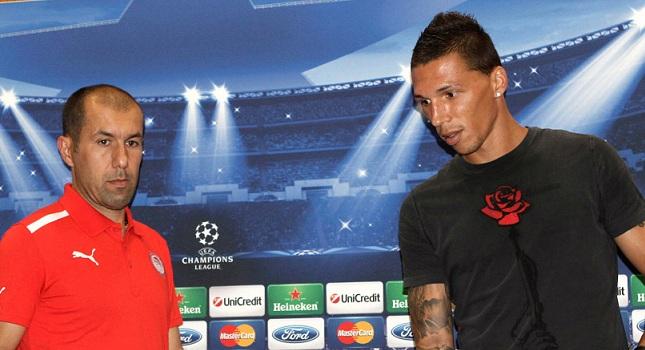 Τετ α τετ Χολέβας-Ζαρντίμ