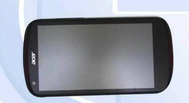 Διέρρευσαν οι φωτογραφίες του Acer V360 Android