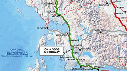 Δημοπρατήθηκε και ολοκληρώνεται το έργο της παράκαμψης της Αρτας