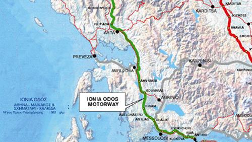 Δημοπρατήθηκε και ολοκληρώνεται το έργο της παράκαμψης της Αρτας