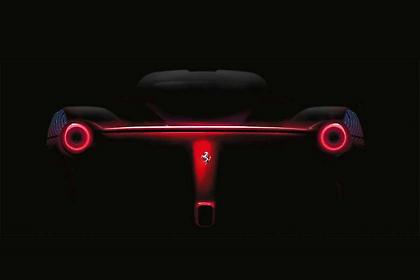 Ferrari, γεύση από F150!