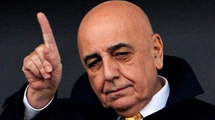 Γκαλιάνι: «Η Μίλαν δεν αγοράζει, δημιουργεί»