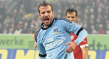 «Μαύρα» Χριστούγεννα για Φαν ντερ Φάαρτ