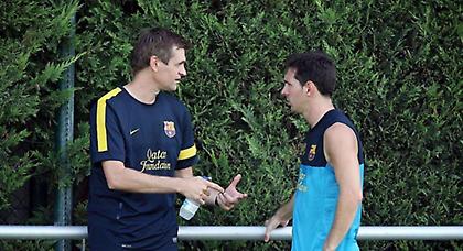 Μέσι: «Κουράγιο Τίτο»