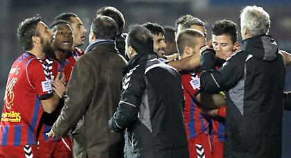 Προσέχει για να... έχει