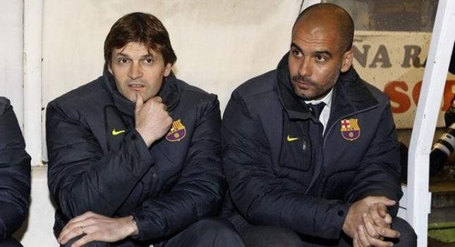 Στηρίζει ο Γκουαρντιόλα