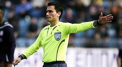 Ο Ντίτσος στο Άρης-Καλλιθέα