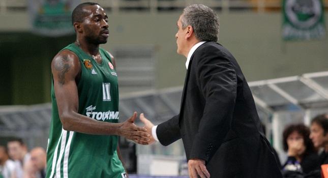 Λάσμε: «Μου ταιριάζει ο Παναθηναϊκός»