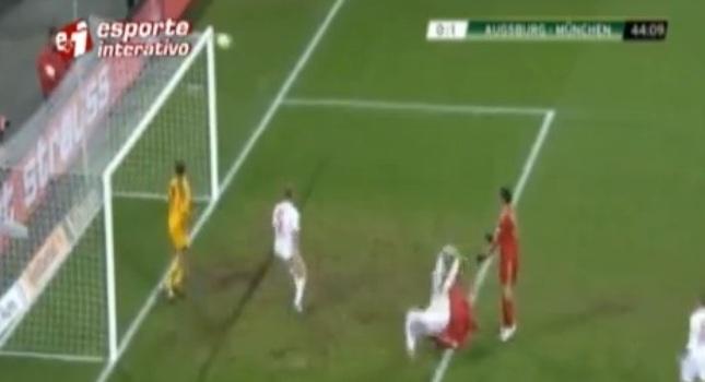 Άμα δεν θέλει να μπει… (video)