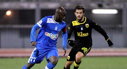 Με τρεις απουσίες κόντρα σε ΑΕΚ η Καβάλα