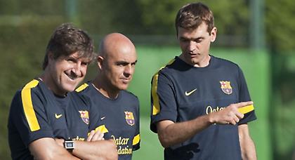 Με Ρούρα στον πάγκο το Σάββατο η «Μπάρτσα»