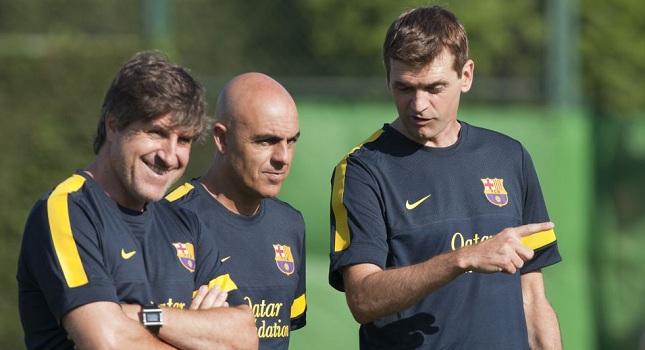 Με Ρούρα στον πάγκο το Σάββατο η «Μπάρτσα»