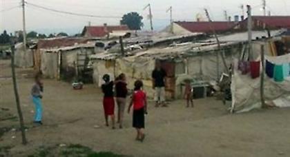 Πορεία Ρομά στο Άργος για τις άδειες ηλεκτροδότησης