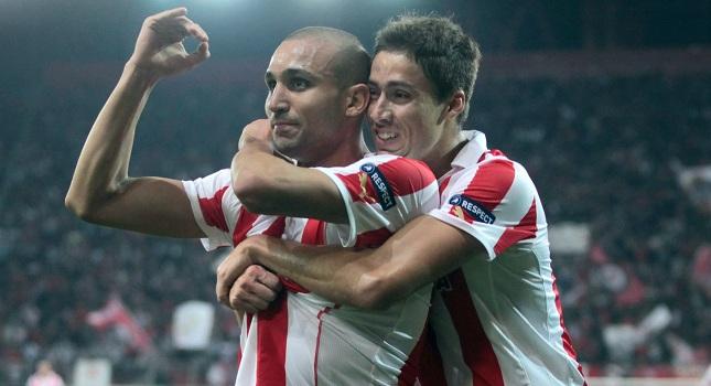 Άγνοια για… Βαλένθια στον Ολυμπιακό