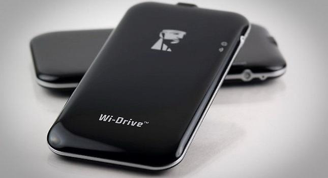 Πλησιάζει στην αγορά το Kingston WiDrive 128GB
