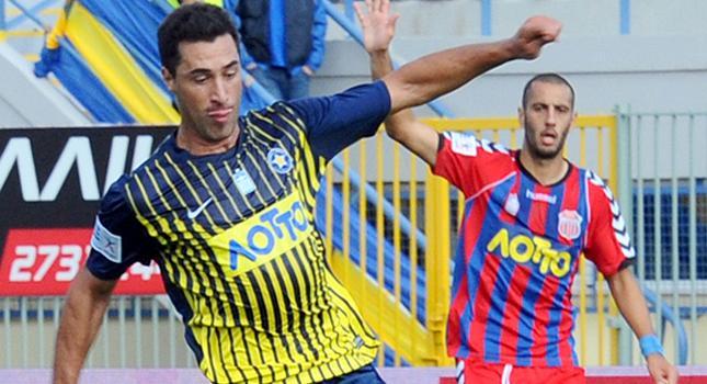 Προπονήθηκε ο Περόνε