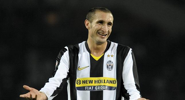 Πλήγμα με Κιελίνι στη «Γιούβε»