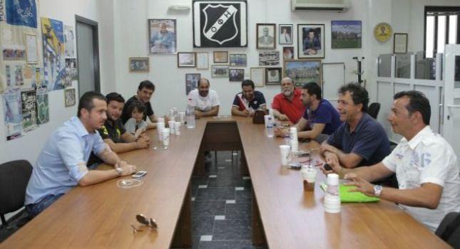 Έκτακτο διοικητικό συμβούλιο στον ΟΦΗ