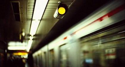 Νέα πτώση ατόμου στις ράγες του μετρό