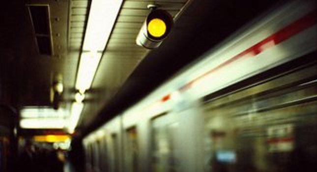 Νέα πτώση ατόμου στις ράγες του μετρό