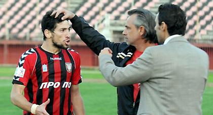 «Αξίζουμε να αγωνιζόμαστε στη Σούπερ Λίγκα»