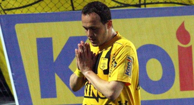 Σαν να έχει φύγει