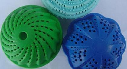 Ανακαλείται από την αγορά μπάλα πλυσίματος με ραδιένεργεια