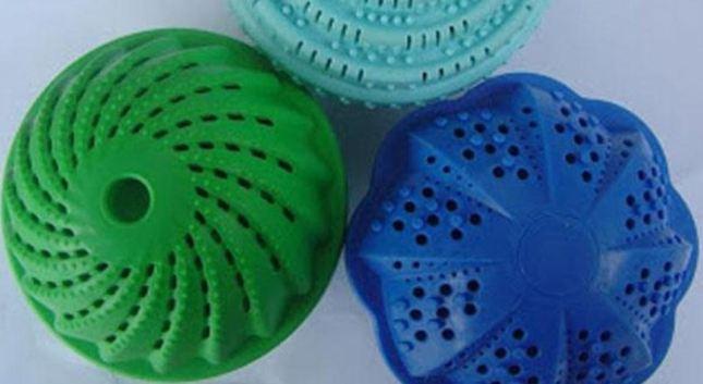 Ανακαλείται από την αγορά μπάλα πλυσίματος με ραδιένεργεια