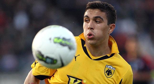 Το παλεύει για Κλωναρίδη