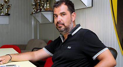 Καζαντζής: «Στο DNA του Φωστήρα…»